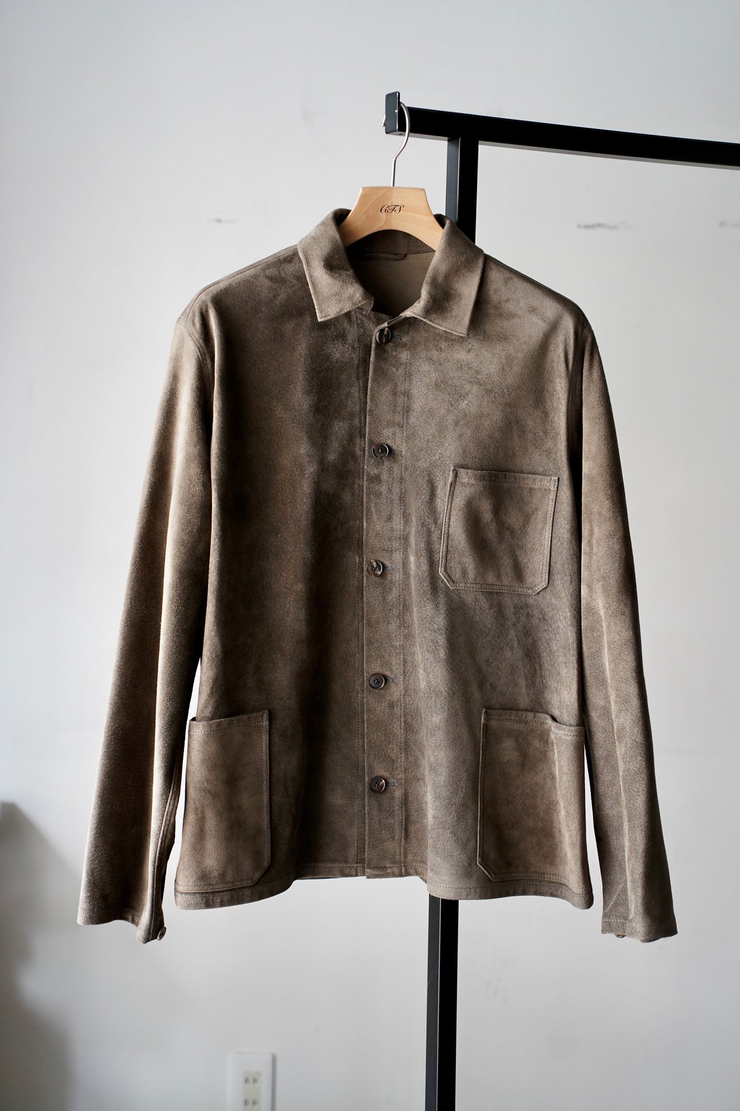 MEN　HEUGN / ユーゲン　Evon Suede
