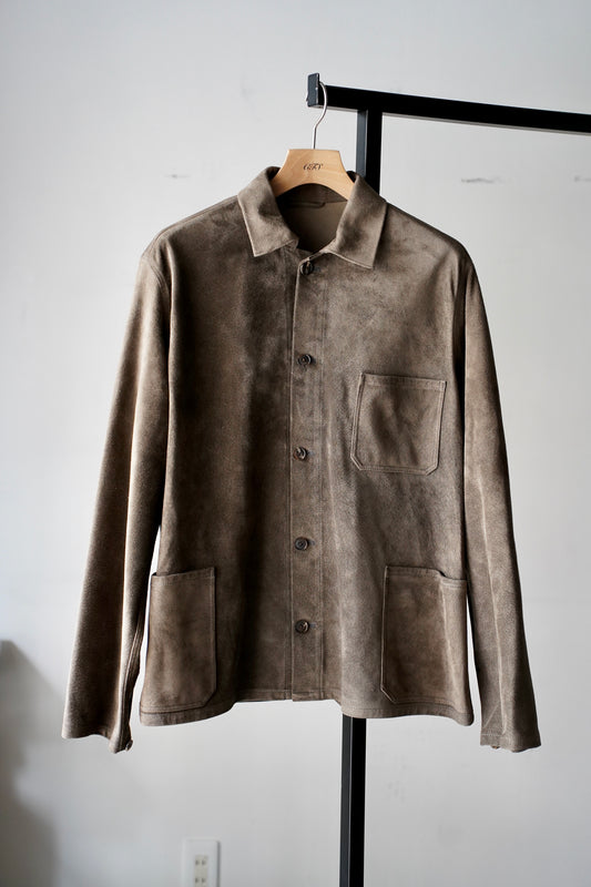MEN　HEUGN / ユーゲン　Evon Suede