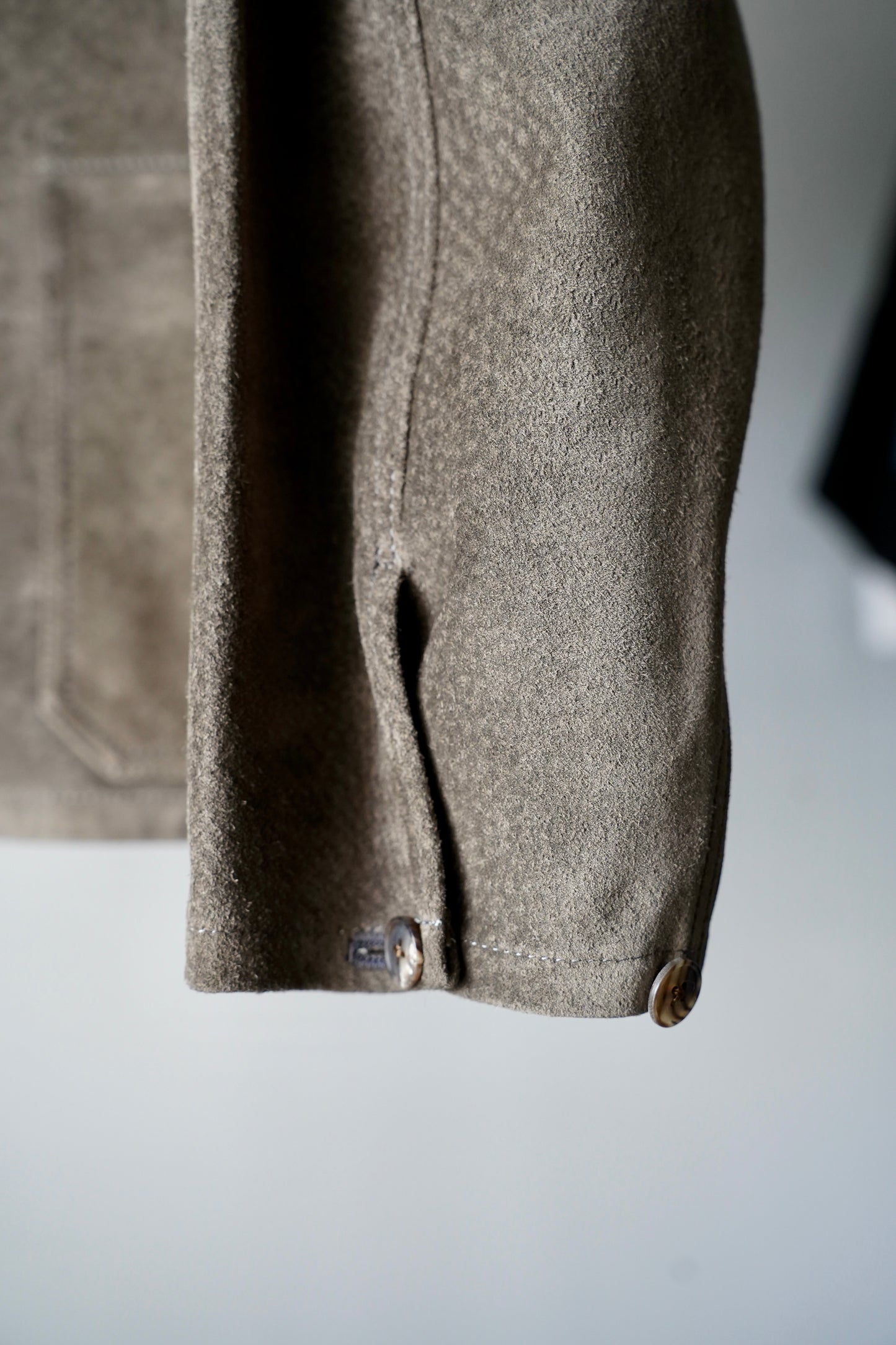 MEN　HEUGN / ユーゲン　Evon Suede