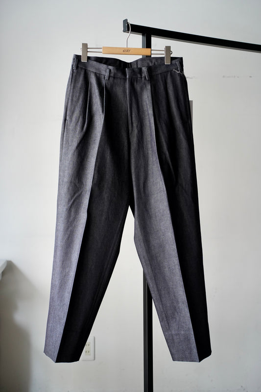 MEN　HEUGN / ユーゲン　Geoge Denim