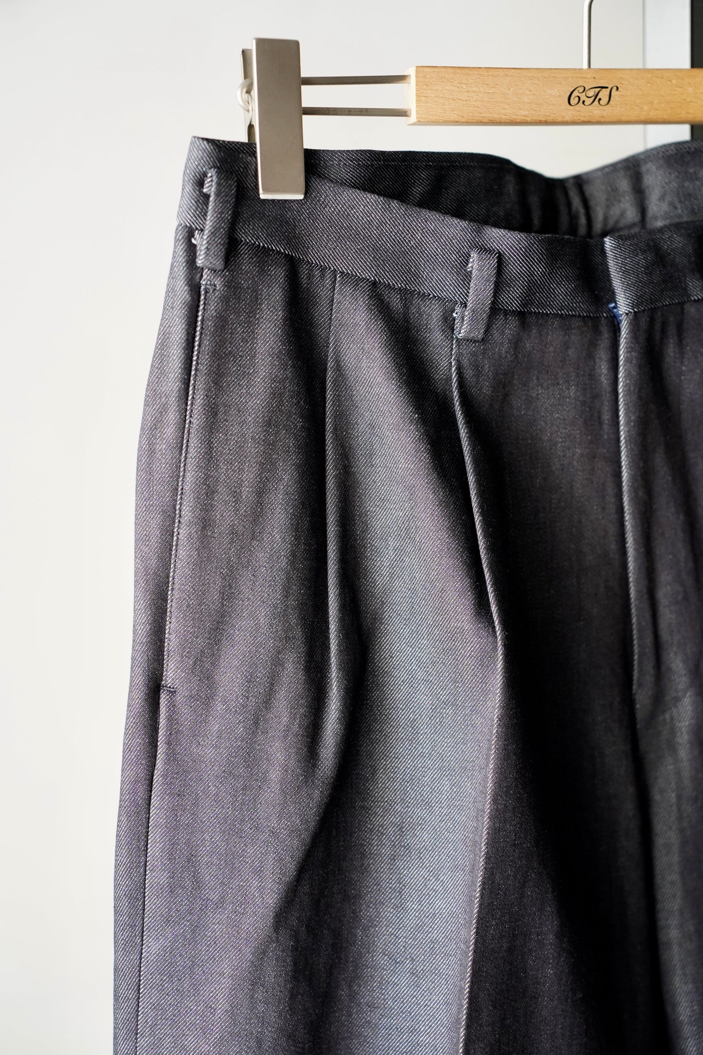 MEN　HEUGN / ユーゲン　Geoge Denim