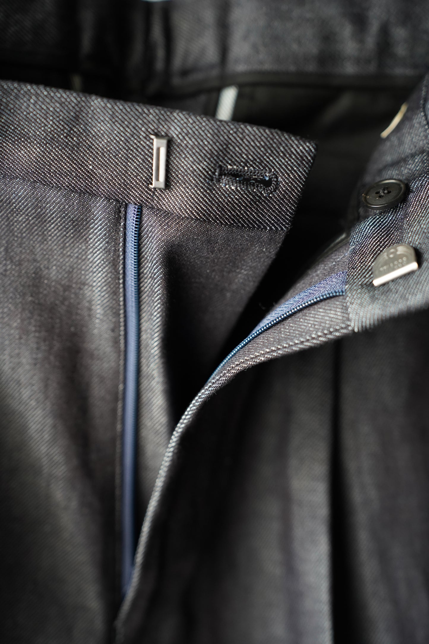MEN　HEUGN / ユーゲン　Geoge Denim