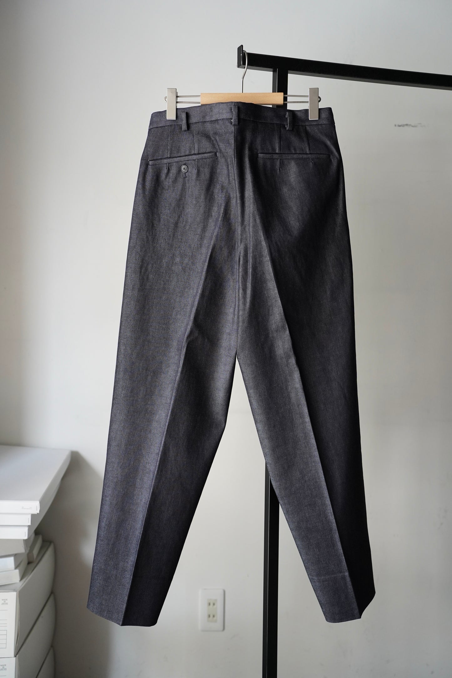 MEN　HEUGN / ユーゲン　Geoge Denim