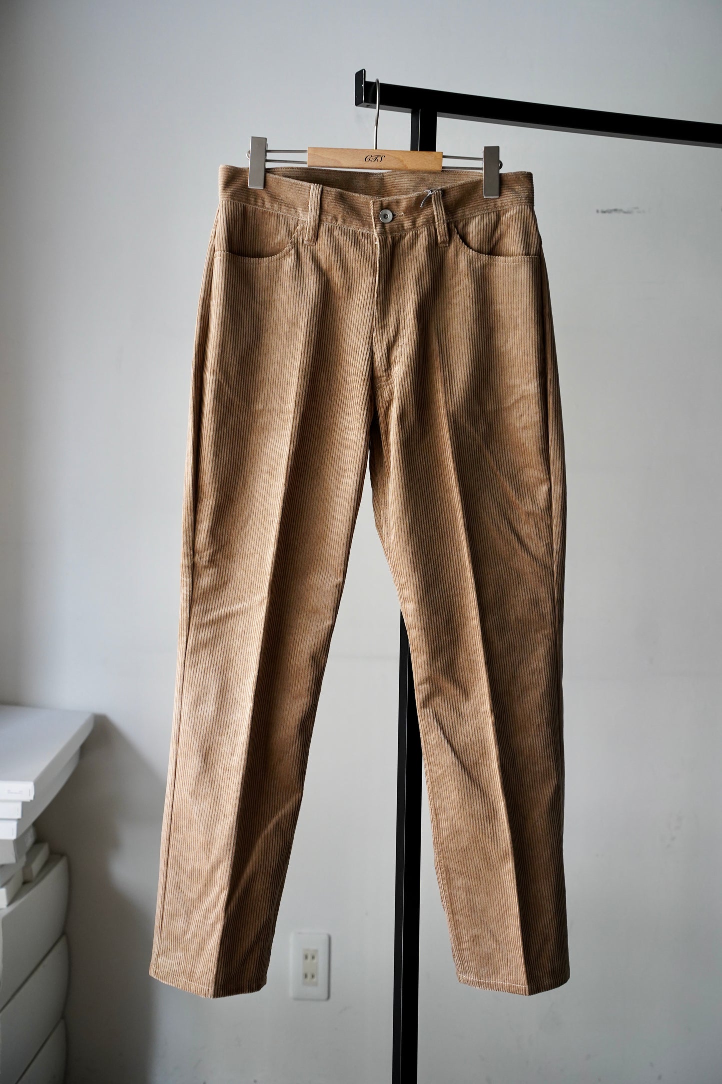 MEN　HEUGN / ユーゲン　Fred Corduroy