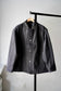 MEN　Kiivu / キフ　WORK JACKET- 12.5oz Rainbow Denim + SUMI