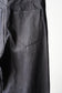 MEN　Kiivu / キフ　CURVY LEG TROUSER - 12.5oz Rainbow Denim + Sumi