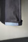 MEN　Kiivu / キフ　CURVY LEG TROUSER - 12.5oz Rainbow Denim + Sumi