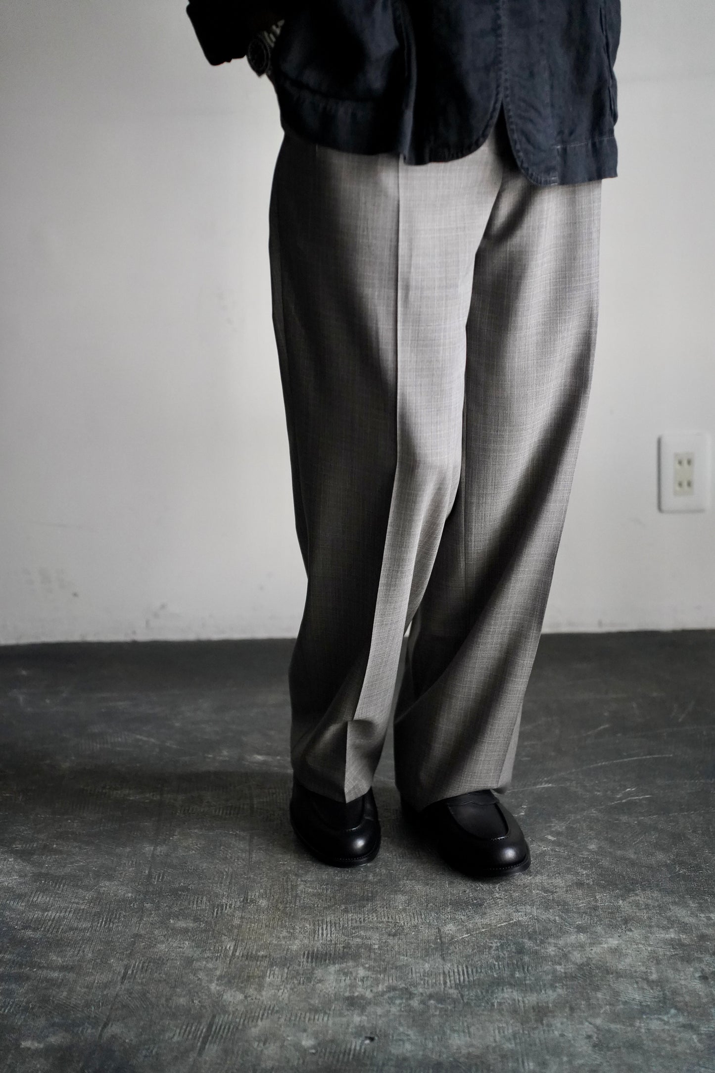MEN　MAATEE & SONS　永遠SLACKS2