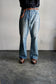 MEN　MAATEE & SONS　フレアーDENIM