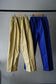 MEN　NECESSARY or UNNECESSARY / ネセサリーオアアンネセサリー　PIN TUCK PANTS