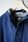 MEN　NECESSARY or UNNECESSARY / ネセサリーオアアンネセサリー　DENIM HOOD