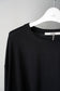 WOMEN　pelleq / ペレック　SLASH  SHOULDER T