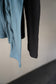 WOMEN　pelleq / ペレック　SLASH  SHOULDER T