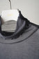 WOMEN　BATONER / バトナー　MELTY RIB HIGH NECK