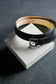 MEN　forme/フォルメ　Dress Jodhpurs belt  Sealskin