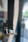MEN　forme/フォルメ　Dress Jodhpurs belt  Sealskin