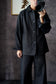 MEN　Kiivu / キフ　WORK JACKET- 12.5oz Rainbow Denim + SUMI