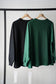 MEN　blurhms/ブラーム　Co/Silk Nep Raglan Tee