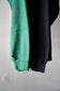 MEN　blurhms/ブラーム　Co/Silk Nep Raglan Tee