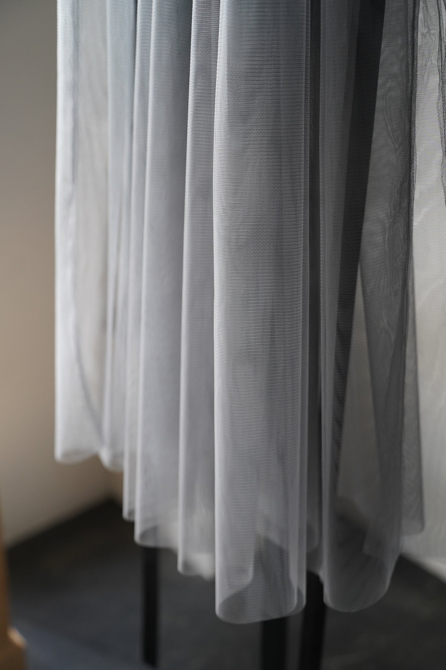 WOMEN　RYU KAGA　Tull Wrap Skirt
