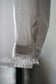 WOMEN　VINTAGE　1900-1920's Antique French Cotton Blouse white #2