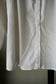 WOMEN　VINTAGE　1900-1920's Antique French Cotton Blouse white #2
