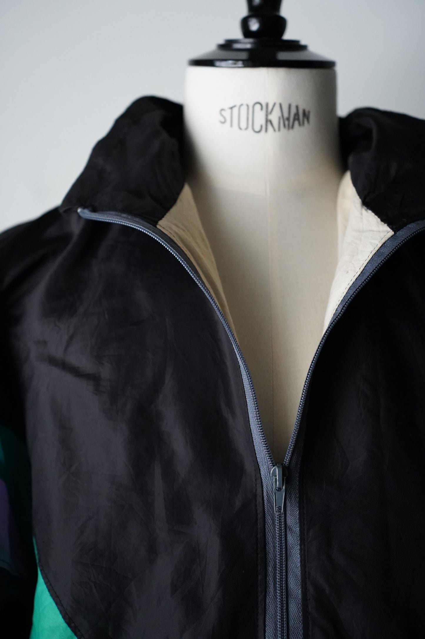 VINTAGE/ビンテージ　80’s-90's addidas sports jacket