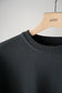 MEN　BATONER / バトナー　32G SMOOTH WOOL CLASSIC CREW NECK
