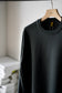 MEN　BATONER / バトナー　32G SMOOTH WOOL CLASSIC CREW NECK