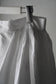 WOMEN　VINTAGE　1920's Antique French Cotton Skirt white #3