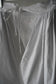WOMEN　VINTAGE　1920's Antique French Cotton Skirt white #3