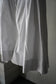 WOMEN　VINTAGE　1920's Antique French Cotton Skirt white #3