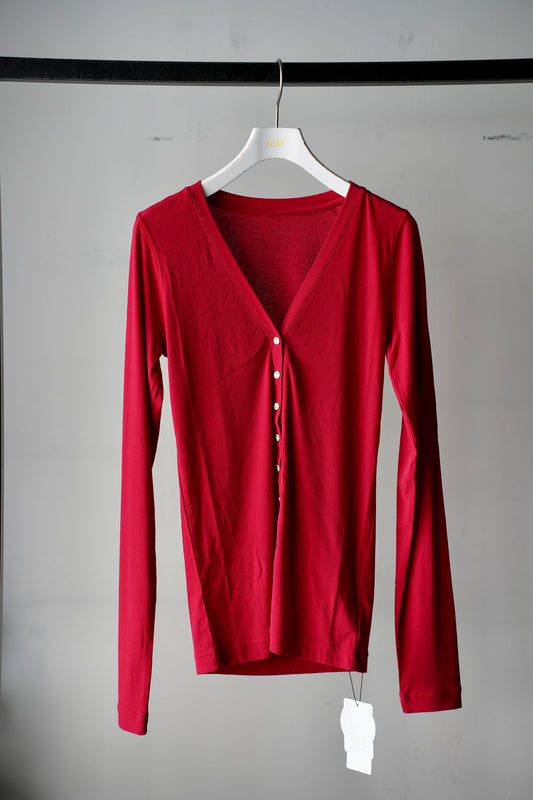 WOMEN　PHEETA / フィータ LONG CARDIGAN(Hedy)