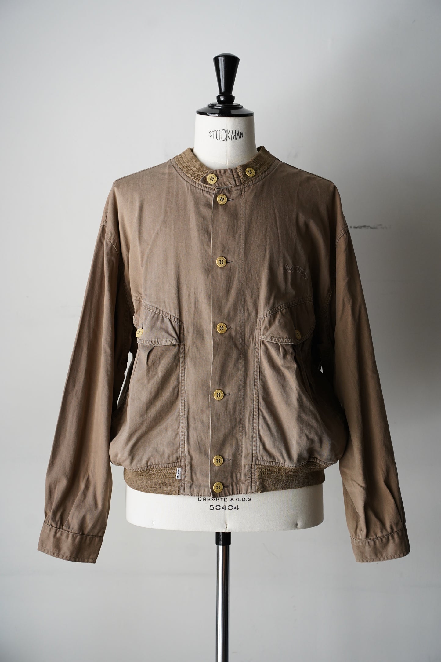 MEN　LILY1ST VINTAGE　 1980-1990's Italian Blouson by Levi's