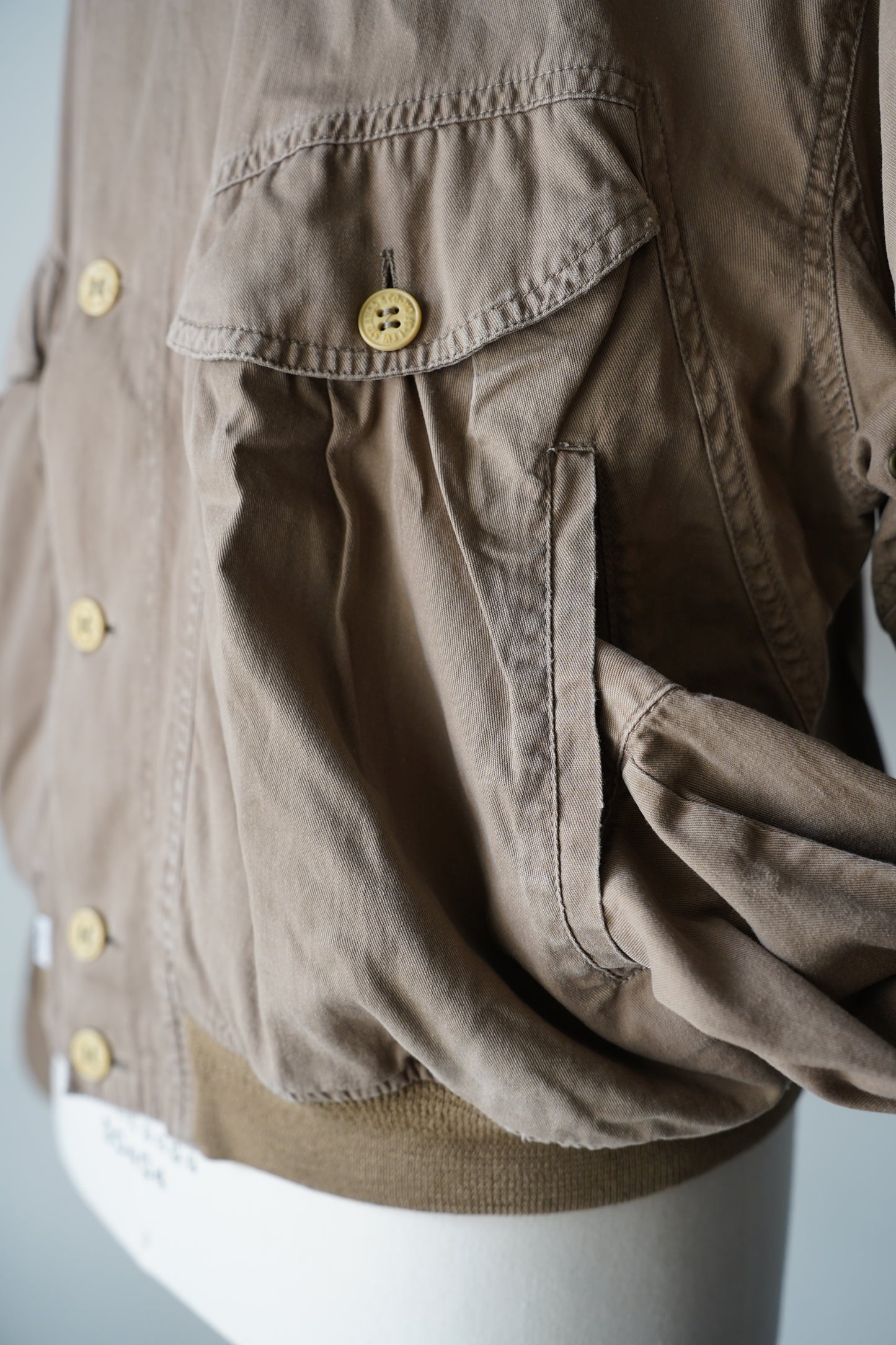 MEN　LILY1ST VINTAGE　 1980-1990's Italian Blouson by Levi's