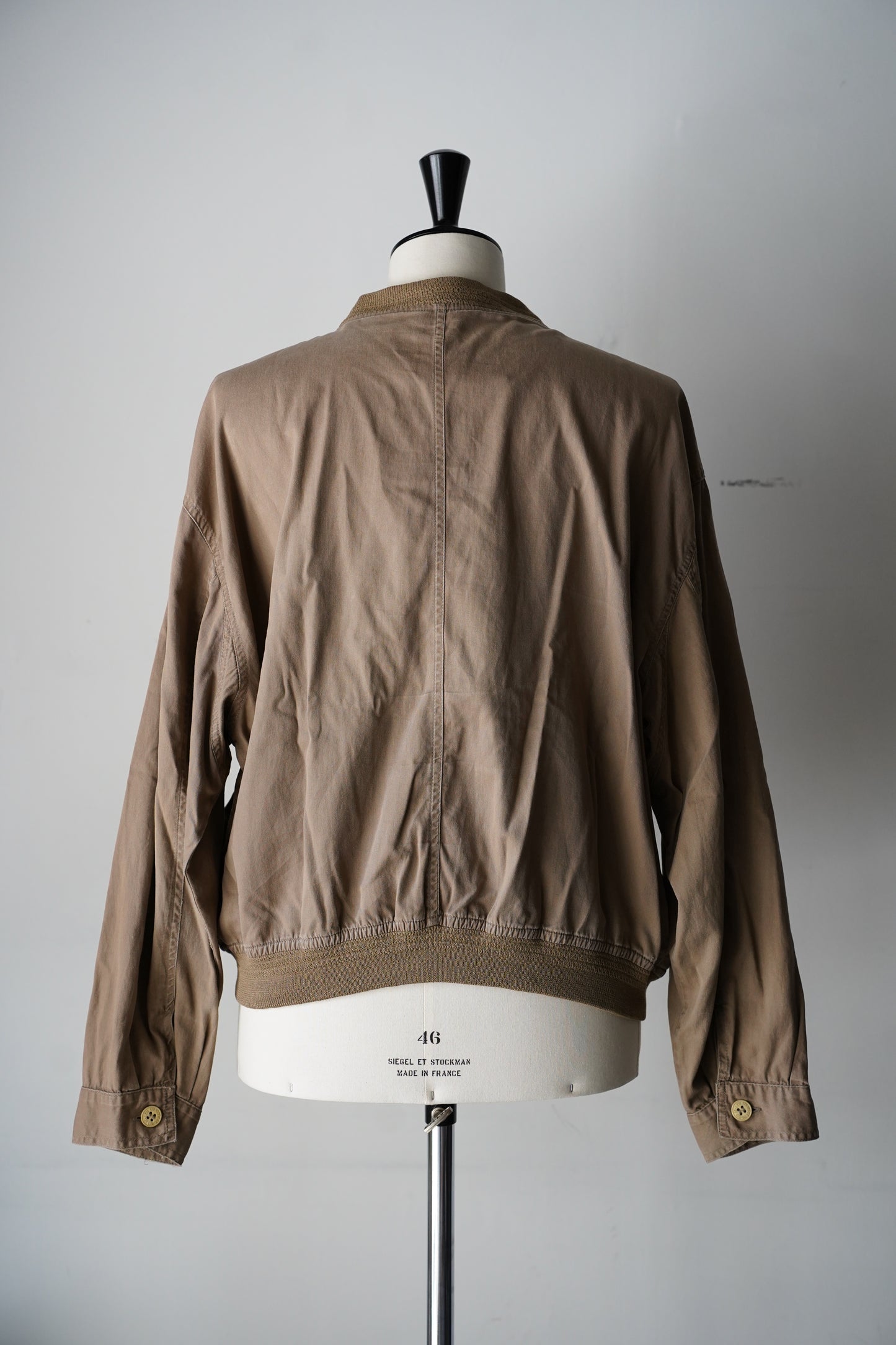 MEN　LILY1ST VINTAGE　 1980-1990's Italian Blouson by Levi's