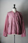 MEN　LILY1ST VINTAGE　1980-1990's Italian Embroidered Zip-up Blouson