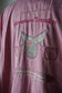 MEN　LILY1ST VINTAGE　1980-1990's Italian Embroidered Zip-up Blouson