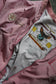 MEN　LILY1ST VINTAGE　1980-1990's Italian Embroidered Zip-up Blouson