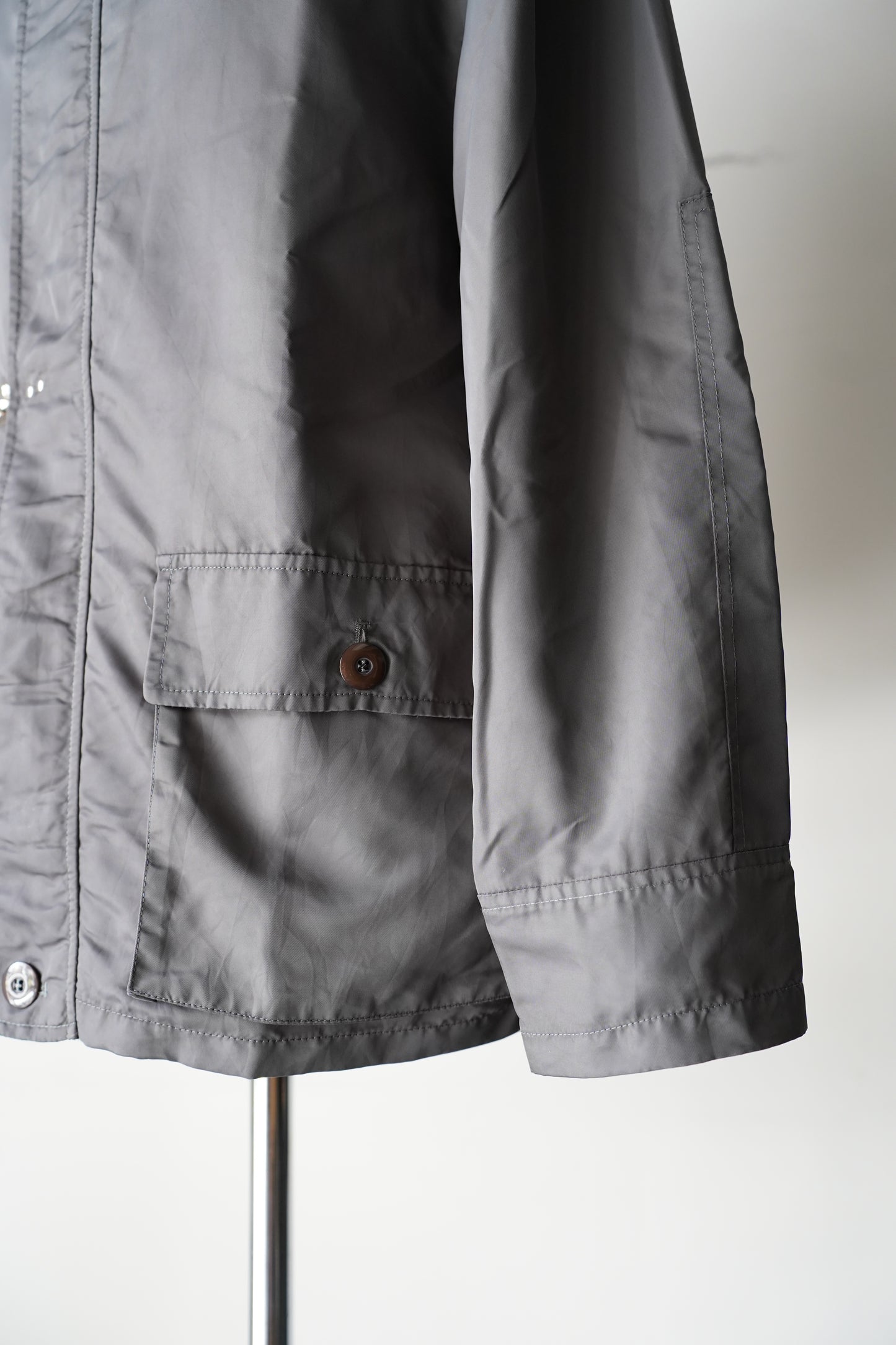 MEN　LILY1ST VINTAGE　1990-2000's Italian Yatching Style Blouson by incom