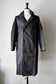 MEN　LILY1ST VINTAGE　1970's Italian Military Style Nylon Trench Coat