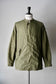 MEN　LILY1ST VINTAGE　1980's Italian Collarless Design Blouson by FACIBA
