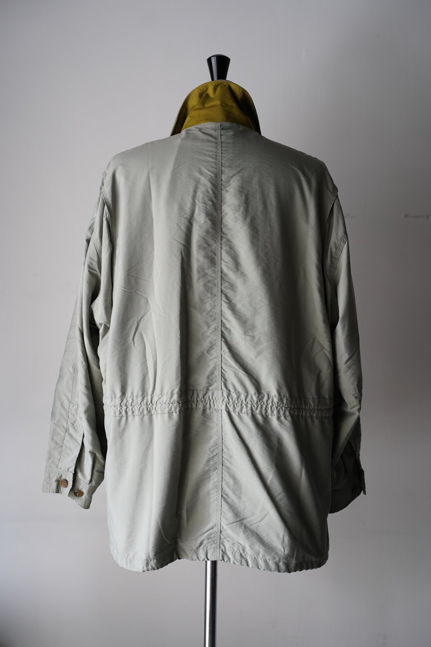 MEN　LILY1ST VINTAGE　1980's Italian Outdoor Blouson by bongardi