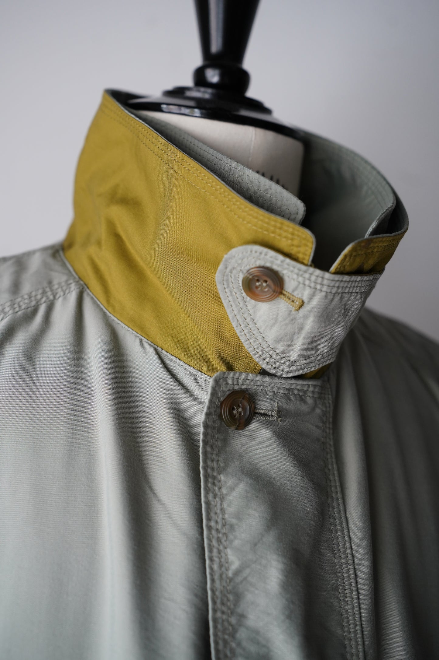 MEN　LILY1ST VINTAGE　1980's Italian Outdoor Blouson by bongardi