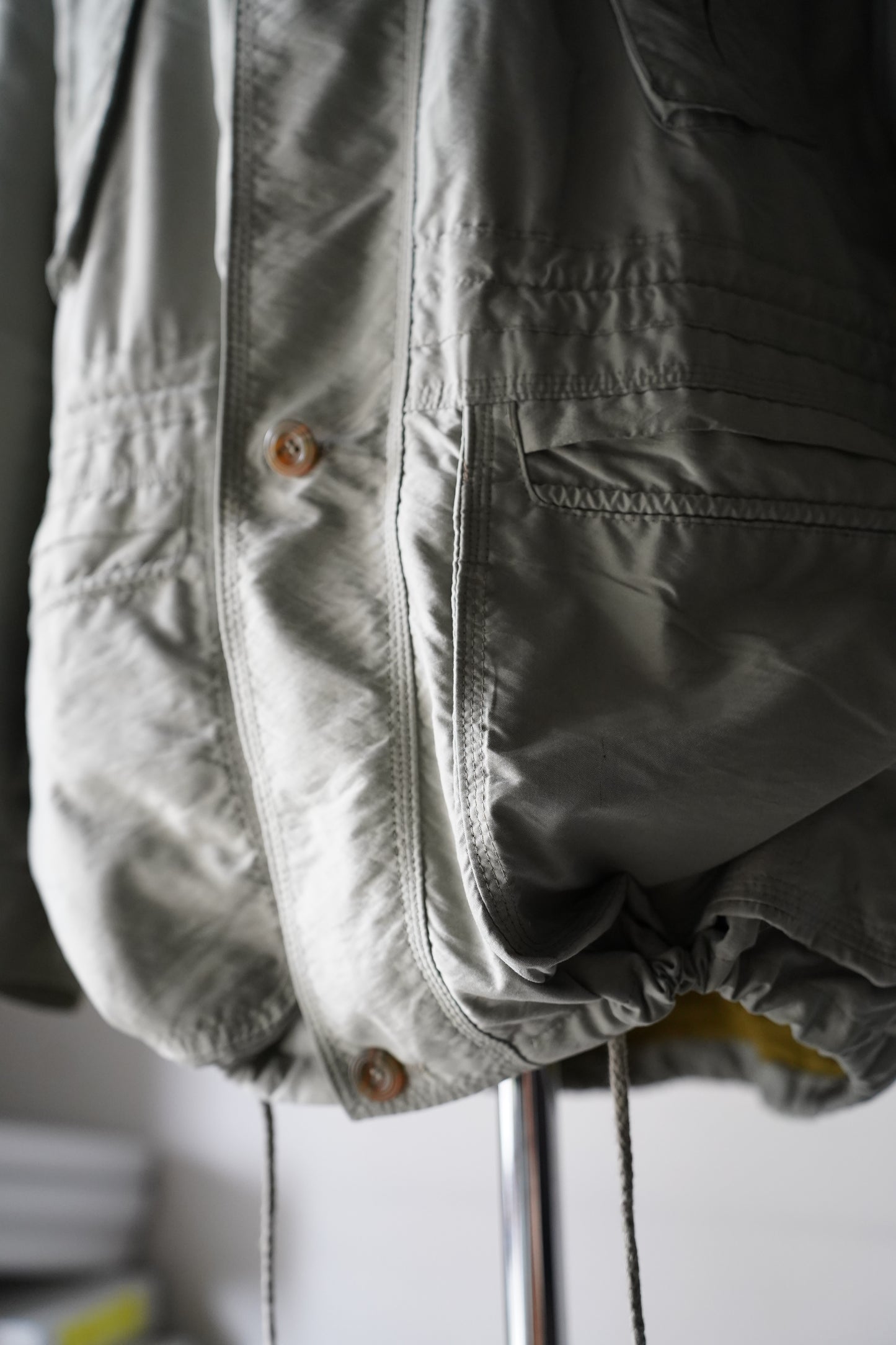 MEN　LILY1ST VINTAGE　1980's Italian Outdoor Blouson by bongardi