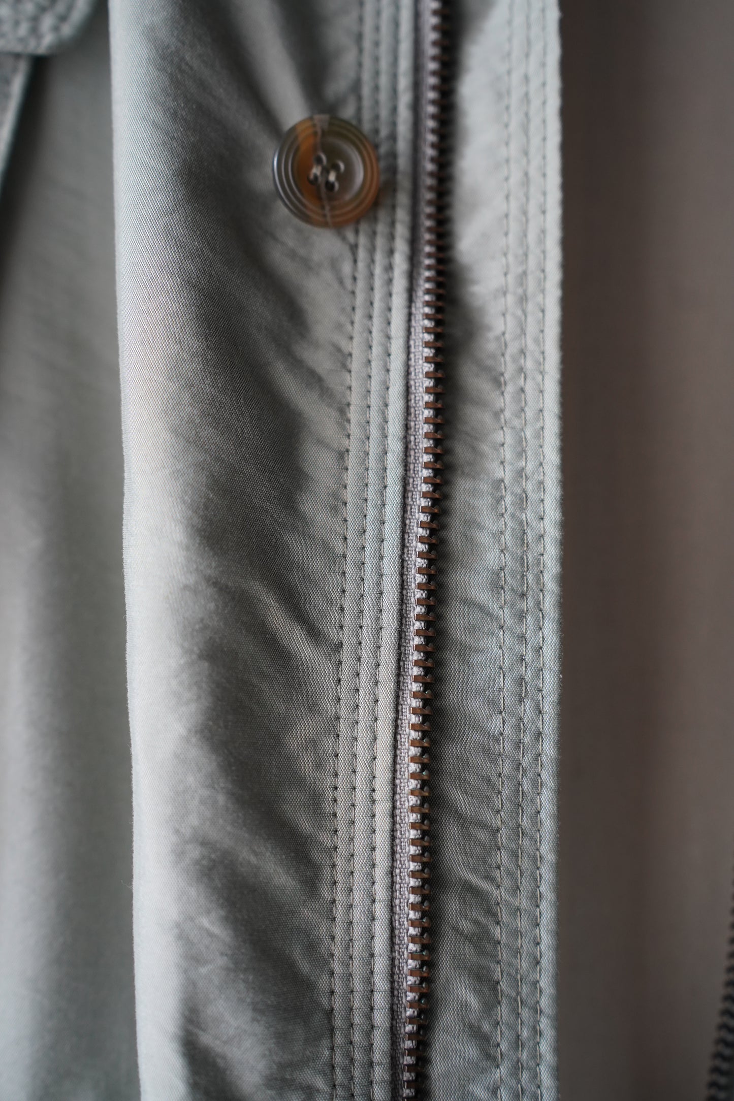 MEN　LILY1ST VINTAGE　1980's Italian Outdoor Blouson by bongardi