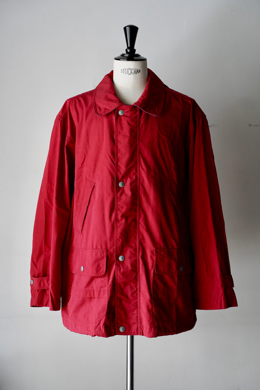 MEN　LILY1ST VINTAGE　1980's Italian Yatching Blouson by SEA BARRIER