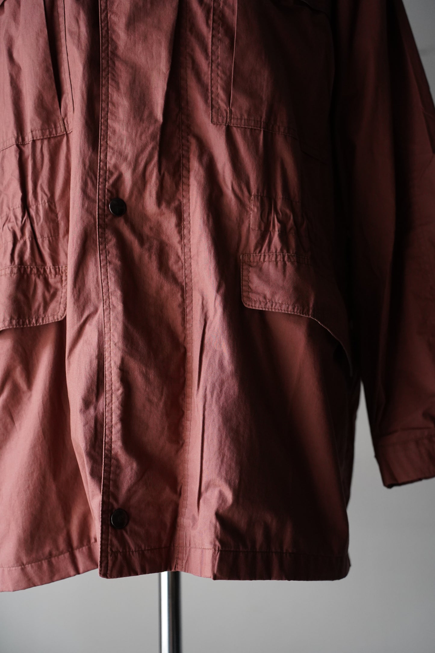 MEN　LILY1ST VINTAGE　1990's Italian Oversized Outdoor Blouson by MERLET