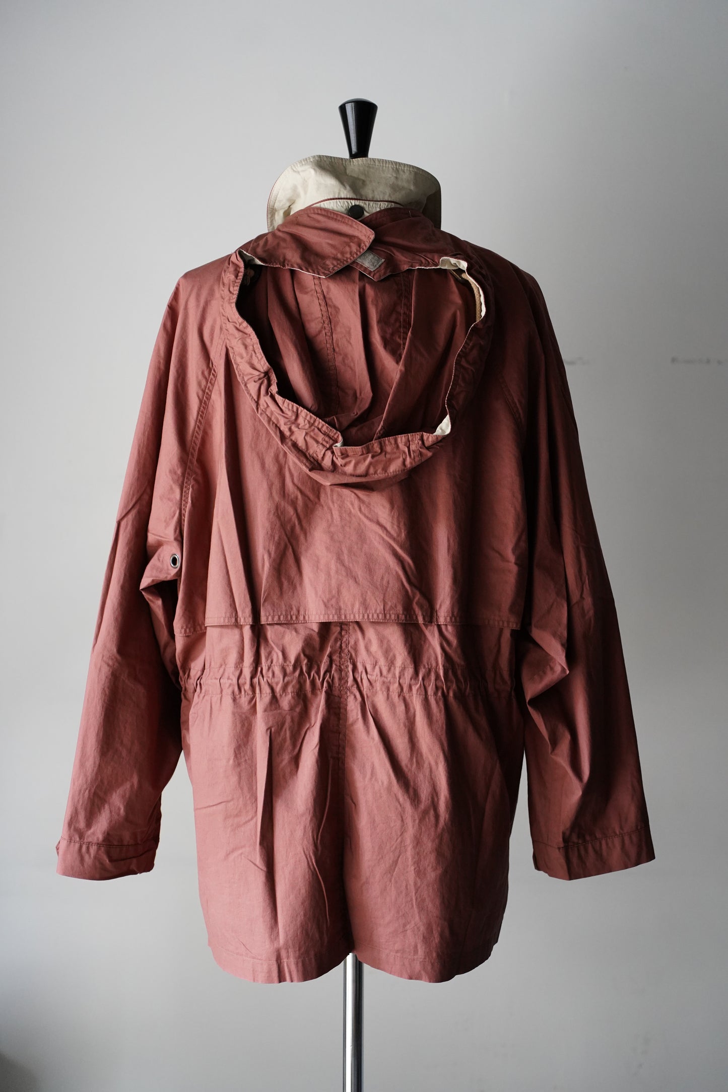 MEN　LILY1ST VINTAGE　1990's Italian Oversized Outdoor Blouson by MERLET