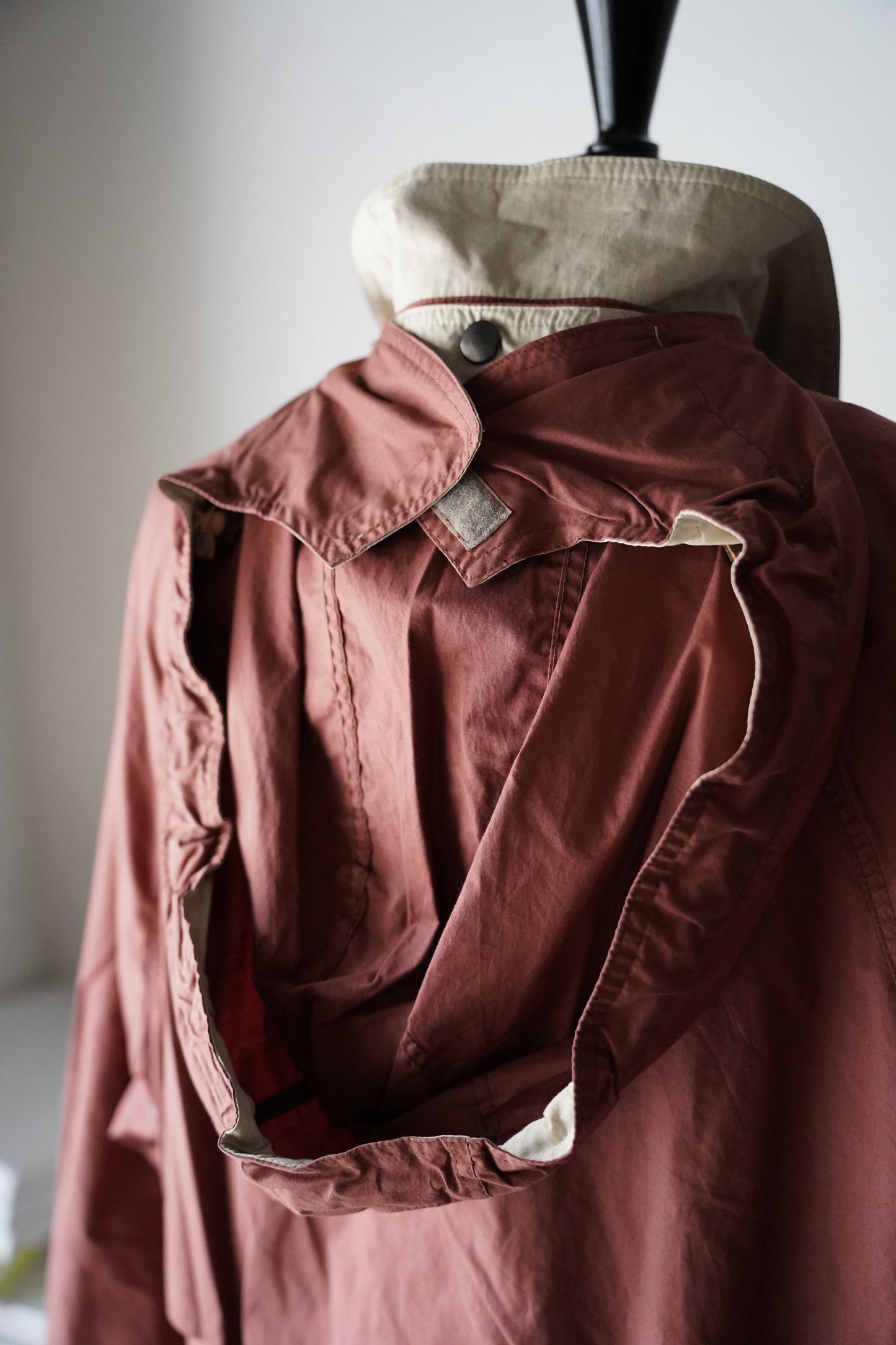 MEN　LILY1ST VINTAGE　1990's Italian Oversized Outdoor Blouson by MERLET